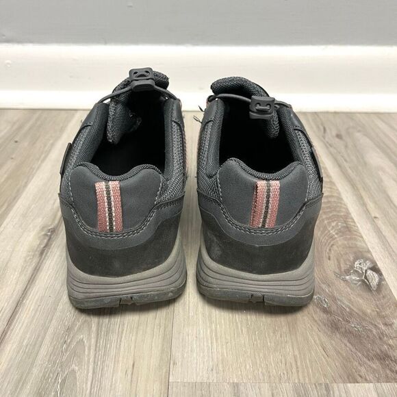 Bjorndal Sneakers Women’s 8 Brook Gray and Pink Hiking - Picture 4 of 6